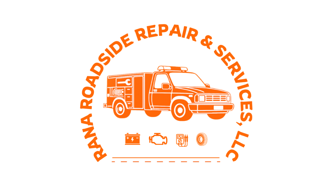 Rana Roadside Repair Logo